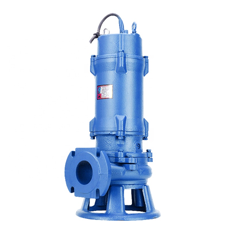 ปั๊มกรองน้ำเสียแบบจุ่มใต้น้ำสำ - Submersible Pump Sewage บทวิจารณ์และราคา