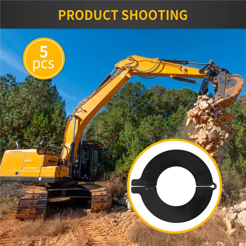 WORTHOWN-แผ่นรองข้อต่อแบบถอดได - Heavy Equipment Paint บทวิจารณ์และราคา