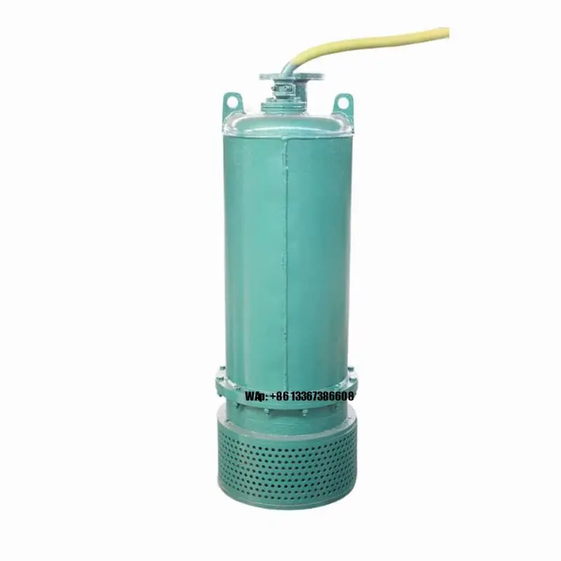 ปั๊มน้ำเสียแบบแรงเหวี่ยงเหล็กห - Submersible Pump Sewage บทวิจารณ์และราคา