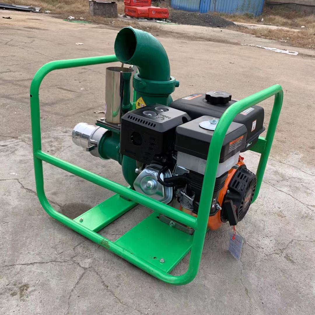 รถเข็นเครื่องยนต์ดีเซล ปั๊มน้ำ - Diesel Water Pump บทวิจารณ์และราคา