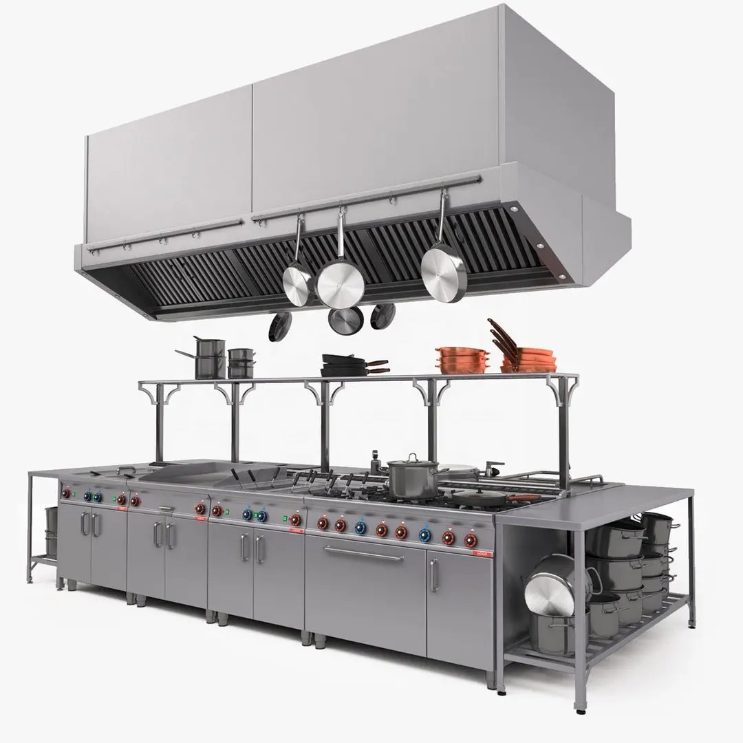 จำหน่ายอุปกรณ์ครัวสเตนเลสเกรดอ - Heavy Equipment In Kitchen บทวิจารณ์และราคา