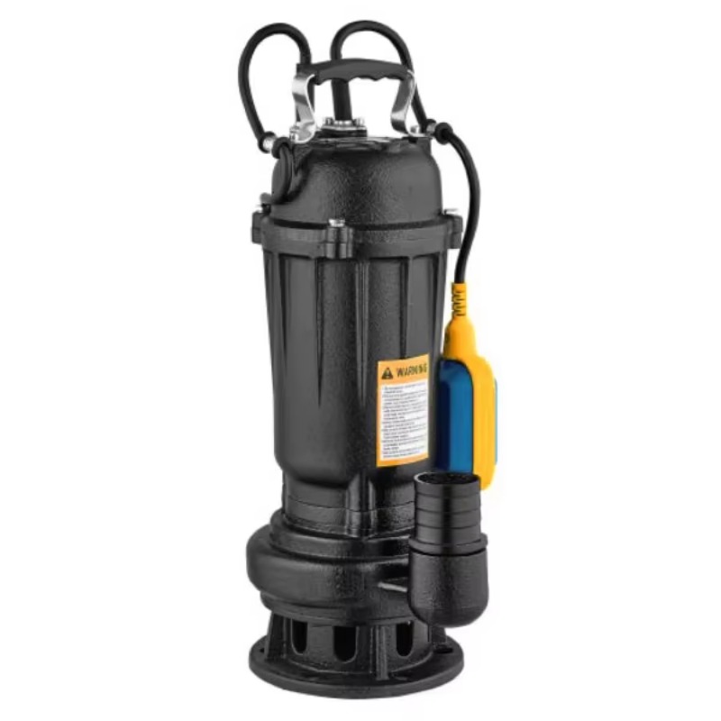 ปั๊มน้ำเสียแรงดันสูง 2 นิ้ว 1. - Submersible Pump Sewage บทวิจารณ์และราคา