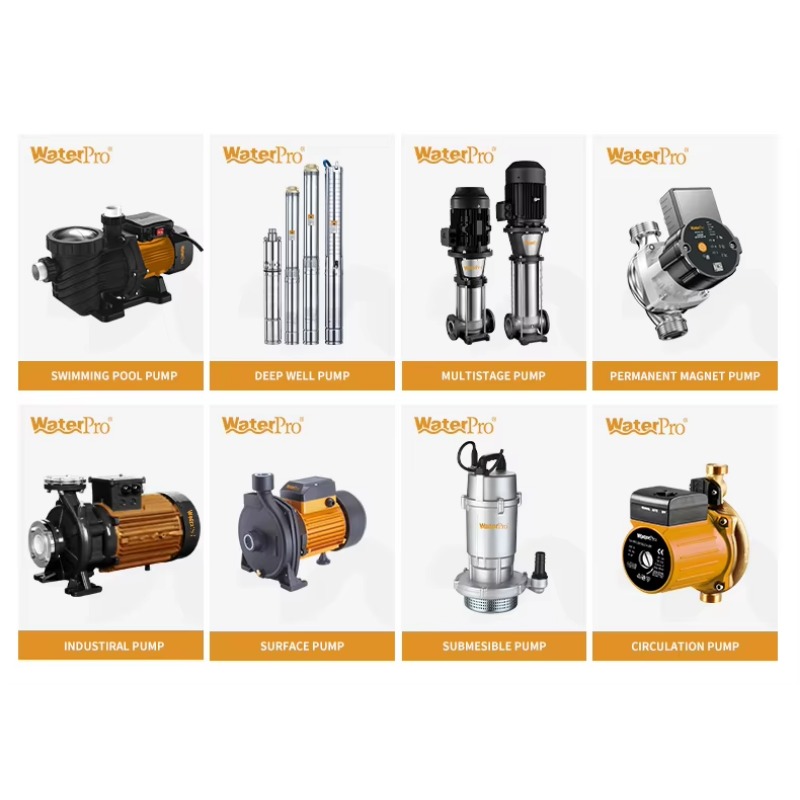 ปั๊มน้ำเสียแรงดันสูง 2 นิ้ว 1. - Submersible Pump Sewage บทวิจารณ์และราคา