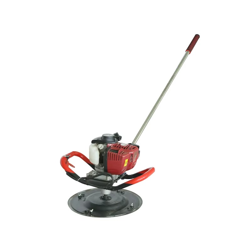 เครื่องฉาบปูนคอนกรีต เครื่องขั - Power Trowel Concrete บทวิจารณ์และราคา