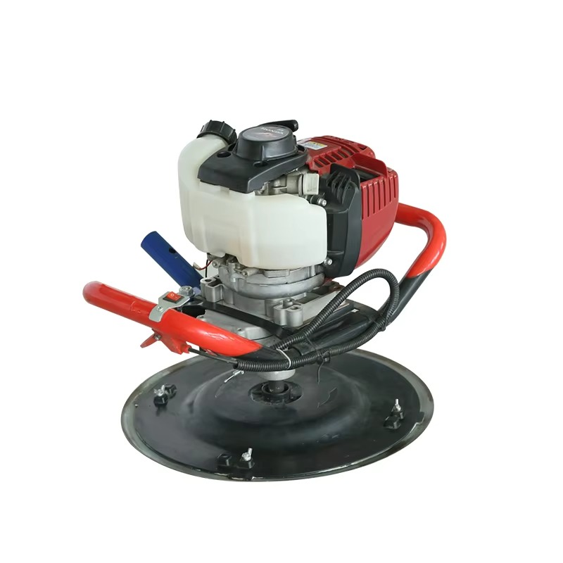 เครื่องฉาบปูนคอนกรีต เครื่องขั - Power Trowel Concrete บทวิจารณ์และราคา