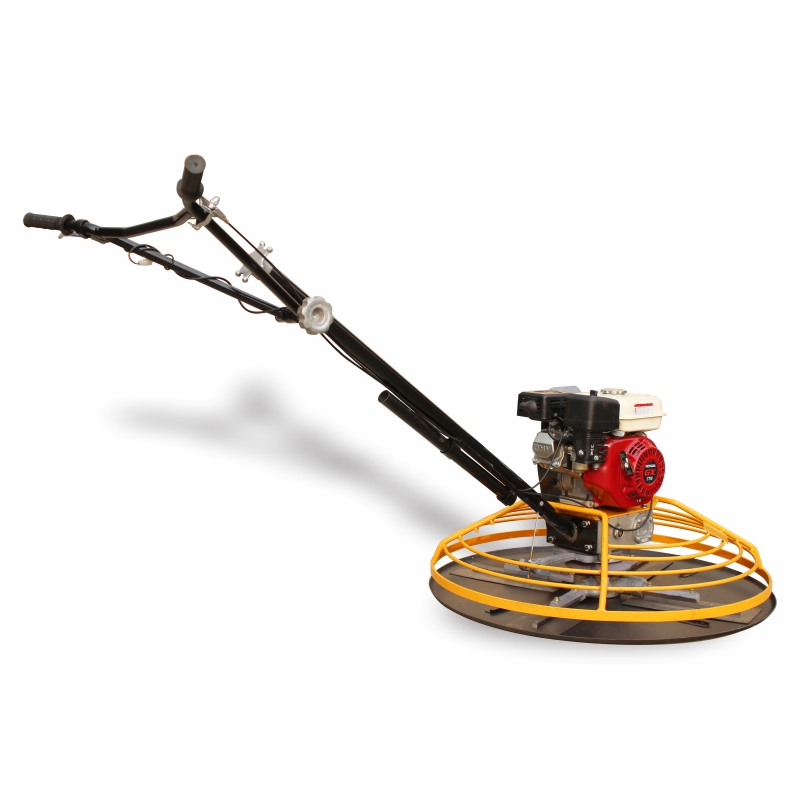 ขายด่วนเครื่องเกรียงไฟฟ้าเบนซิ - Power Trowel Concrete บทวิจารณ์และราคา