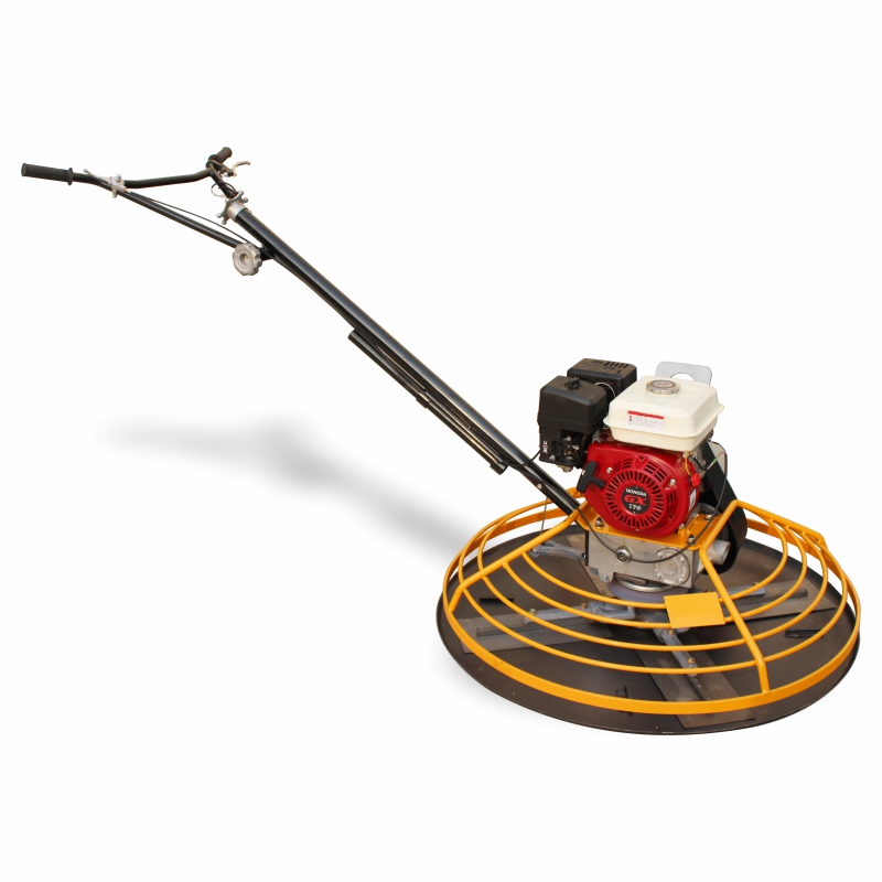 ขายด่วนเครื่องเกรียงไฟฟ้าเบนซิ - Power Trowel Concrete บทวิจารณ์และราคา