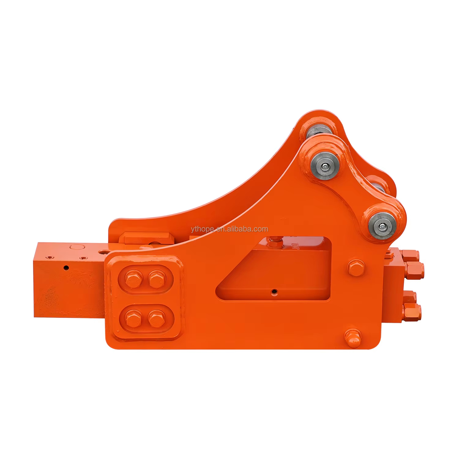 อุปกรณ์ต่อพ่วงไฮดรอลิกสำหรับทำ - Mini Excavator บทวิจารณ์และราคา