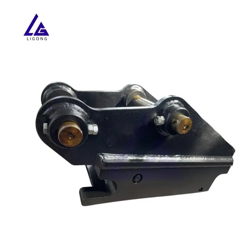LIGONG 5-7T ชุดต่อเร็วแบบเปลี่ - Mini Excavator บทวิจารณ์และราคา