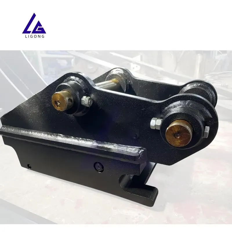 LIGONG 5-7T ชุดต่อเร็วแบบเปลี่ - Mini Excavator บทวิจารณ์และราคา